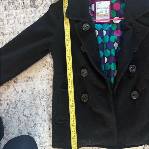 Aeropostale coat size medium - Picture 3 of 4